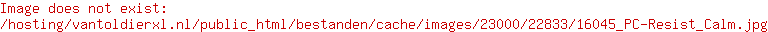 Prins hondenvoer Procare Resist Calm 3 kg