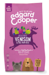 Edgard & Cooper hondenvoer Adult hert en eend 2,5 kg