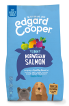 Edgard & Cooper hondenvoer Adult Noorse zalm 2,5 kg