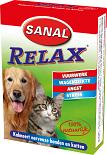 Sanal Relax hond en kat 15 tabletten