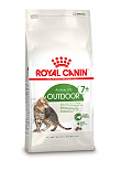 Royal Canin Kattenvoer Outdoor 7+ 4 kg
