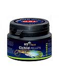HS Aqua Cichlid pellets S 100 ml