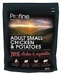 Profine hondenvoer Adult Small Chicken & Potatoes 300 gr
