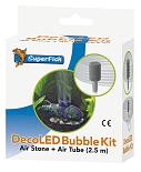 SuperFish DecoLED Bubble Kit