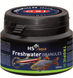 HS Aqua Freshwater granules XS 100 ml