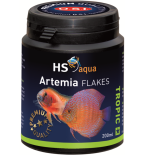 HS Aqua artemia flakes 200 ml