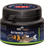 HS Aqua artemia pellets 100 ml