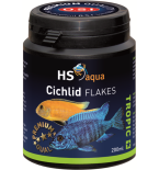 HS Aqua Cichlid flakes 200 ml