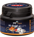 HS Aqua hi-Gold pellets 100 ml