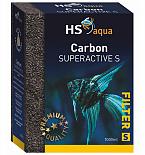 HS Aqua Carbon Super Active S 1 ltr/500 gr