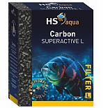 HS Aqua Carbon Super Active L 1 ltr/400 gr