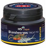 HS Aqua Nature Treat Blood Worms 100 ml