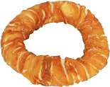 Natuurlijke snack donut met kip 16 cm