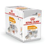 Royal Canin Hondenvoer Coat Care 12 x 85 gr