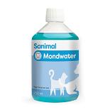 Sanimal Mondwater 250 ml