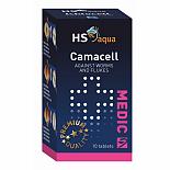 HS Aqua Camacell 10 tabl voor 500 ltr