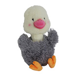 Hondenspeelgoed Struisvogel met Piep 38 cm