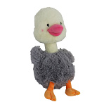 Hondenspeelgoed Struisvogel met Piep 50 cm