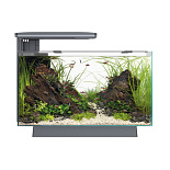 SuperFish Aquarium Quadro 40 Pro Zwart