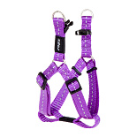 Rogz Hondentuig Utility Instap Paars