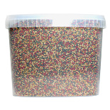 Vijverkorrels 3 mm 17 ltr