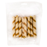 Landman Gevulde Kauwrol Kip 9 st