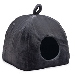 Beeztees Kattenhuis Moza Antraciet