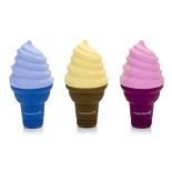 Beeztees Fill-n-freeze ijshoorn 12 cm