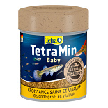 Tetra Min Flakes Baby 66 ml