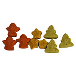 Semimoist kerstmix kerst Cup 450 gr