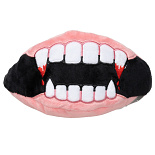 FuzzYard Hondenspeelgoed Drac’s Dentures