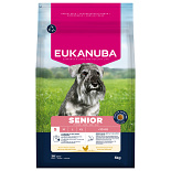 Eukanuba Hondenvoer Life Care Senior S Chicken 3 kg