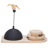 Designed by Lotte Krab- en Speeltoren Maia