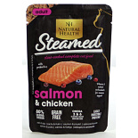 Natural Health Kattenvoer Steamed Salmon 85 gr