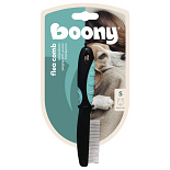 Boony Vlooienkam Korte Tand Mini