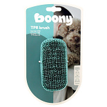 Boony Borstel TPR Ovaal Fijn