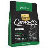 Natural Health Kattenvoer Adult Large Carnivore 15 kg