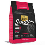 Natural Health Hondenvoer Adult L Sensitive Lamb 12,5 kg