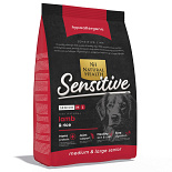 Natural Health Hondenvoer Senior M/L Sensitive Lamb 1,75 kg