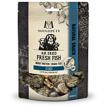 Monopets Air Dried Fresh Fish Cod Bisquits 100 gr