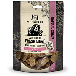 Monopets Air Dried Pops Veal 100 gr