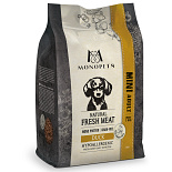 Monopets Hondenvoer Fresh Meat Adult Mini Duck 2 kg