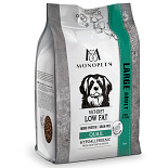 Monopets Hondenvoer Vet-Diet Large Low Fat Quail 2 kg