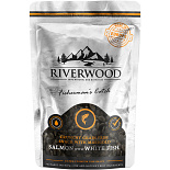 Riverwood Fishermans Catch Salmon & White Fish crunchy 200 gr