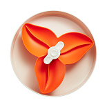 PetDreamhouse Spin Interactive Feeder Bougainvillea