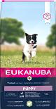 Eukanuba hondenvoer Puppy Small/Medium lamb & rice 12 kg