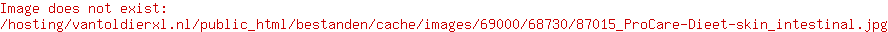 Prins hondenvoer ProCare Croque Dieet Skin & Intestinal 10 kg