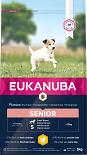 Eukanuba hondenvoer Caring Senior Small Breed 3 kg