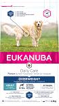 Eukanuba Daily Care Adult Overweight/Sterilised 2,3 kg