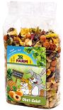 JR Farm fruitsalade 200 gr